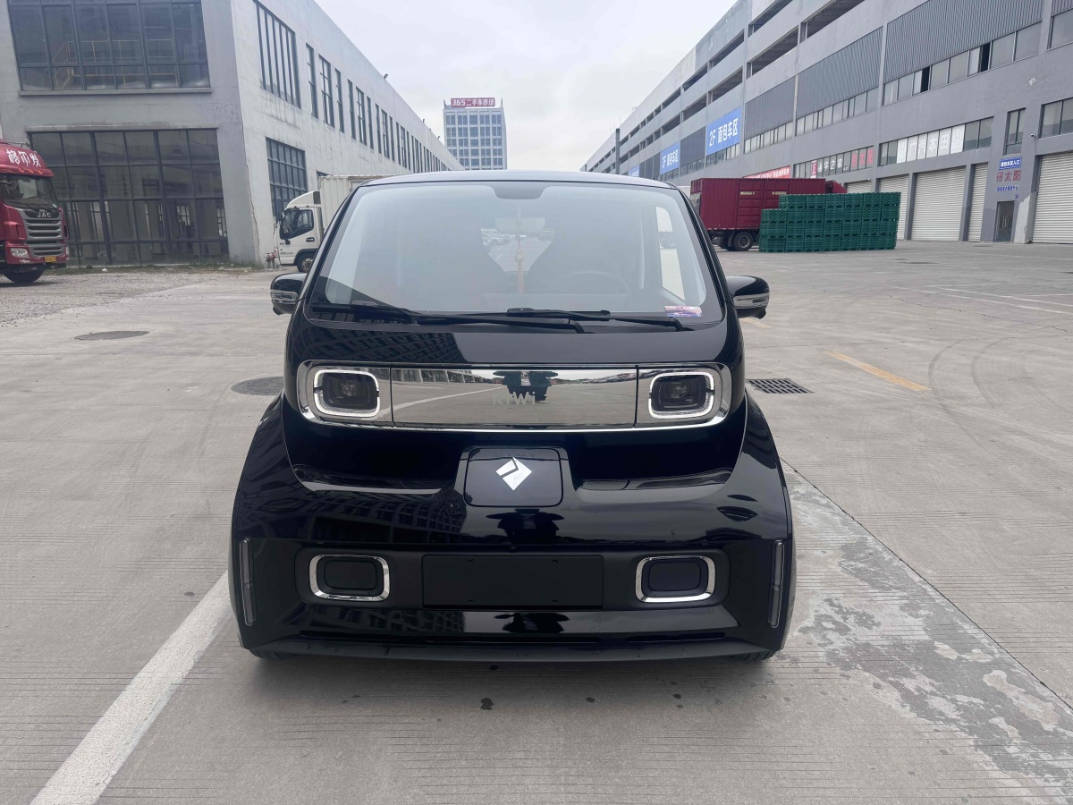 寶駿 寶駿KiWi EV  2023款 智奢版 三元鋰圖片