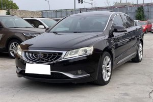 博瑞 吉利 1.8T 尊貴型