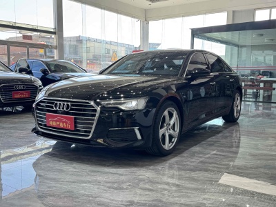 2021年1月 奧迪 奧迪A6L 45 TFSI quattro 臻選致雅型圖片