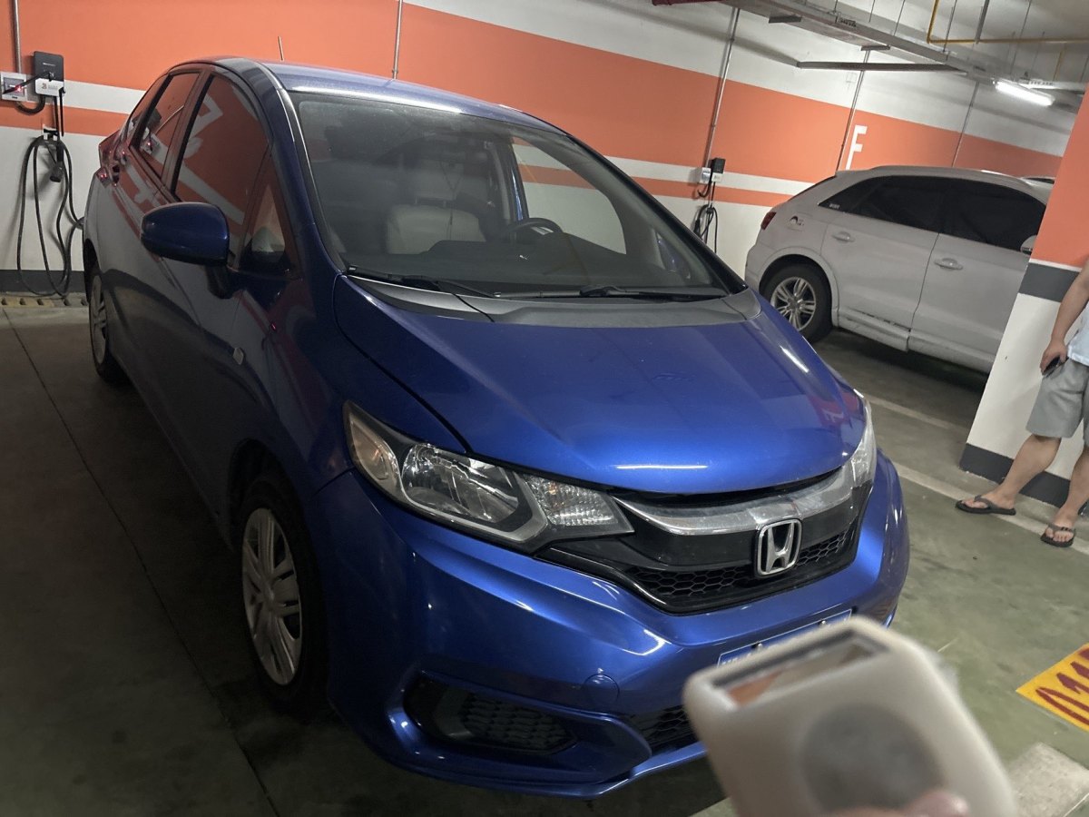 本田 飛度  2018款 1.5L CVT舒適版圖片
