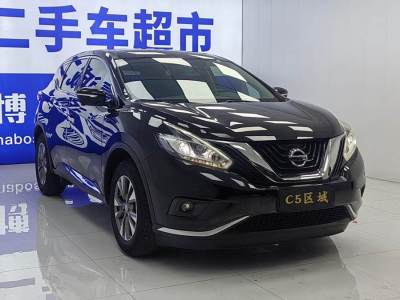 2019年1月 日產(chǎn) 樓蘭 2.5L XL 兩驅(qū)智聯(lián)豪華版 國VI圖片