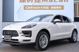 Macan 保时捷 Macan S 3.0T