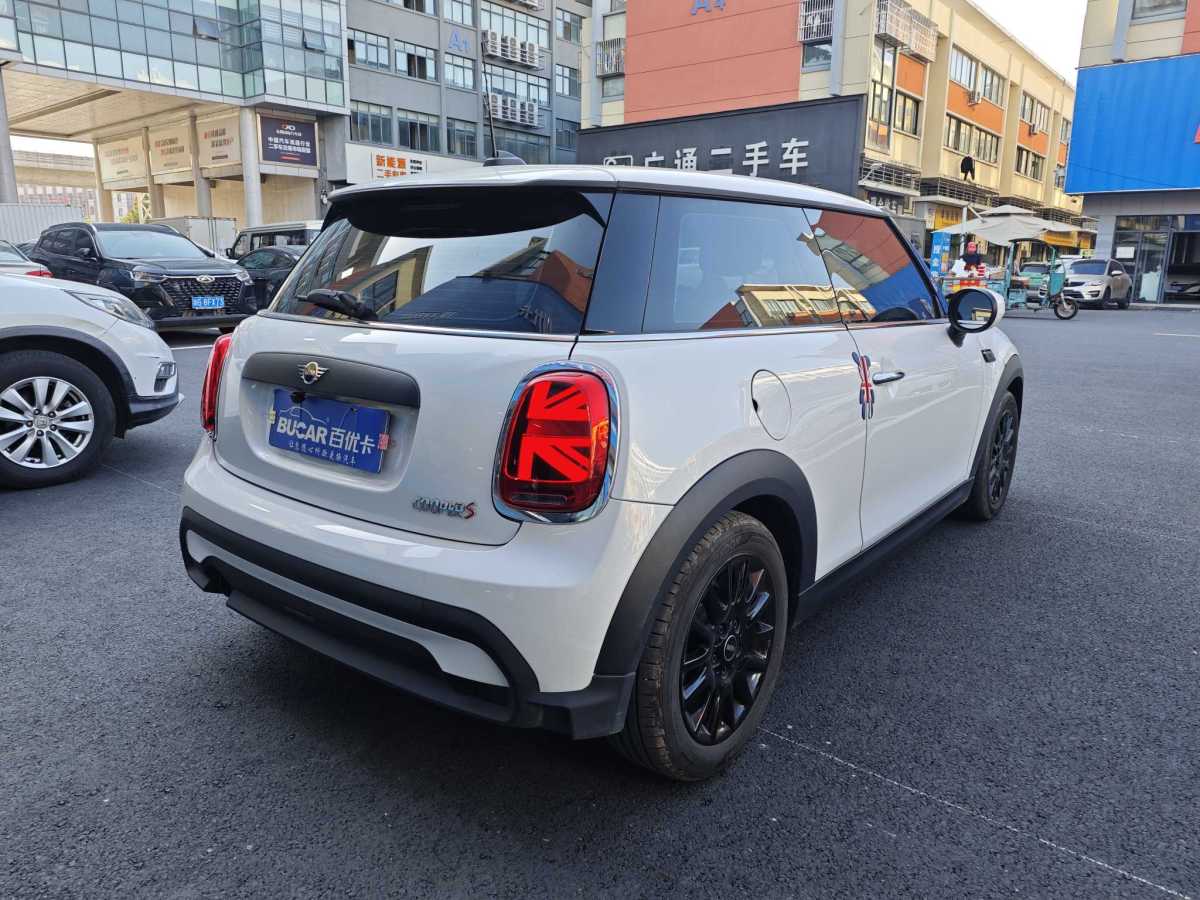 MINI MINI  2023款 1.5T ONE圖片