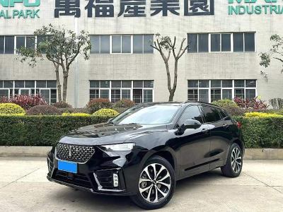 2021年1月 WEY VV7 2.0T 旗舰型图片