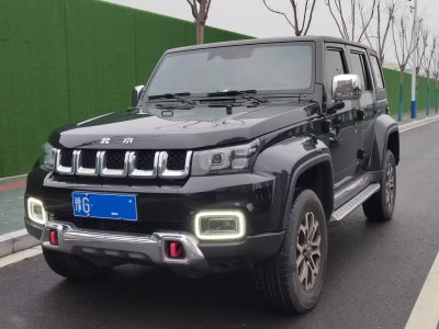 2019年12月 北京 BJ40 2.3T 自動四驅(qū)城市獵人版旗艦型 國VI圖片