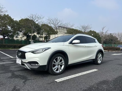 2017年06月 英菲尼迪 QX30(進口) 1.6T 兩驅(qū)時尚版圖片