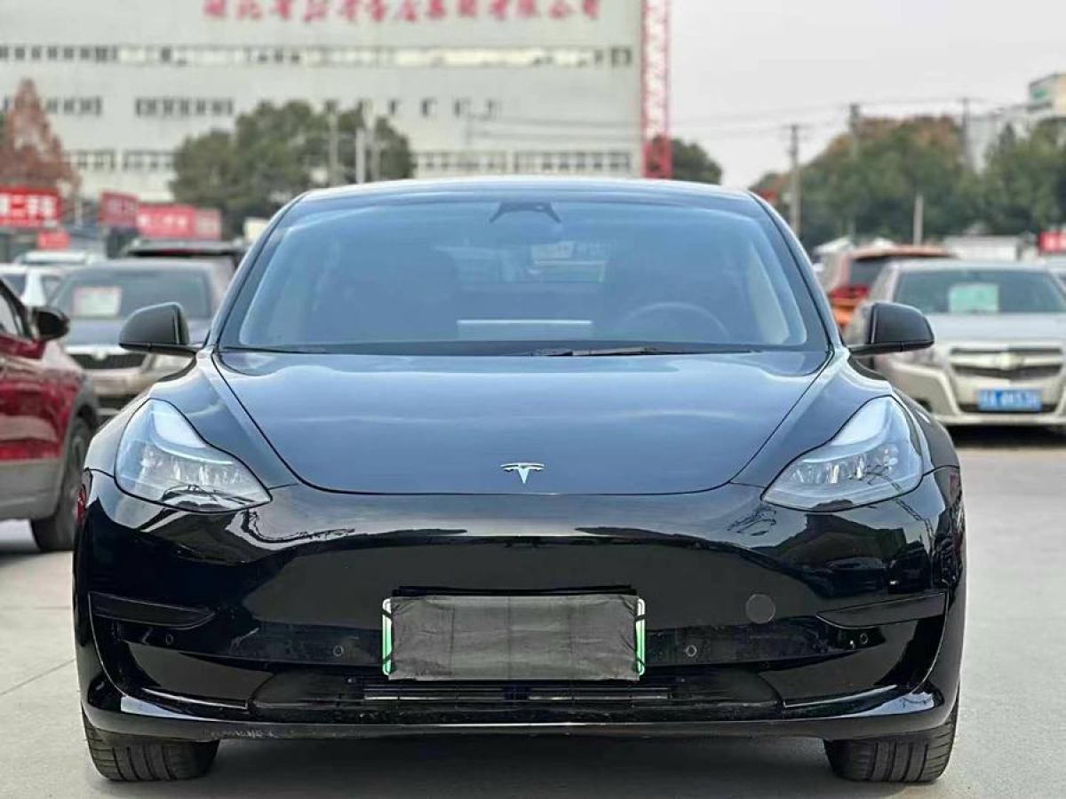 特斯拉 Model Y  2023款 后輪驅動版圖片