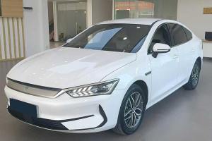 秦PLUS 比亞迪 冠軍版 EV 510KM領(lǐng)先型