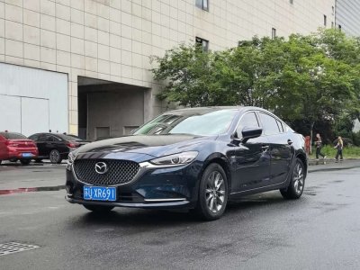 2021年2月 馬自達 阿特茲 2.0L 藍天豪華版圖片