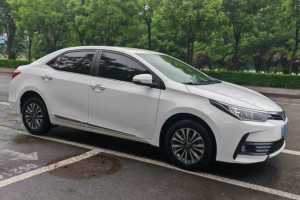 卡羅拉 豐田 1.2T S-CVT GL智享版