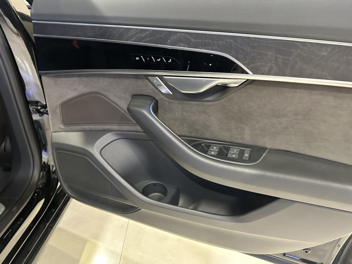 奧迪 奧迪A8  2019款 Plus A8L 50 TFSI quattro 舒適型圖片