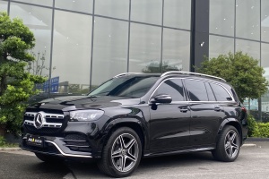 奔馳GLS 奔馳 改款 GLS 450 4MATIC 時(shí)尚型