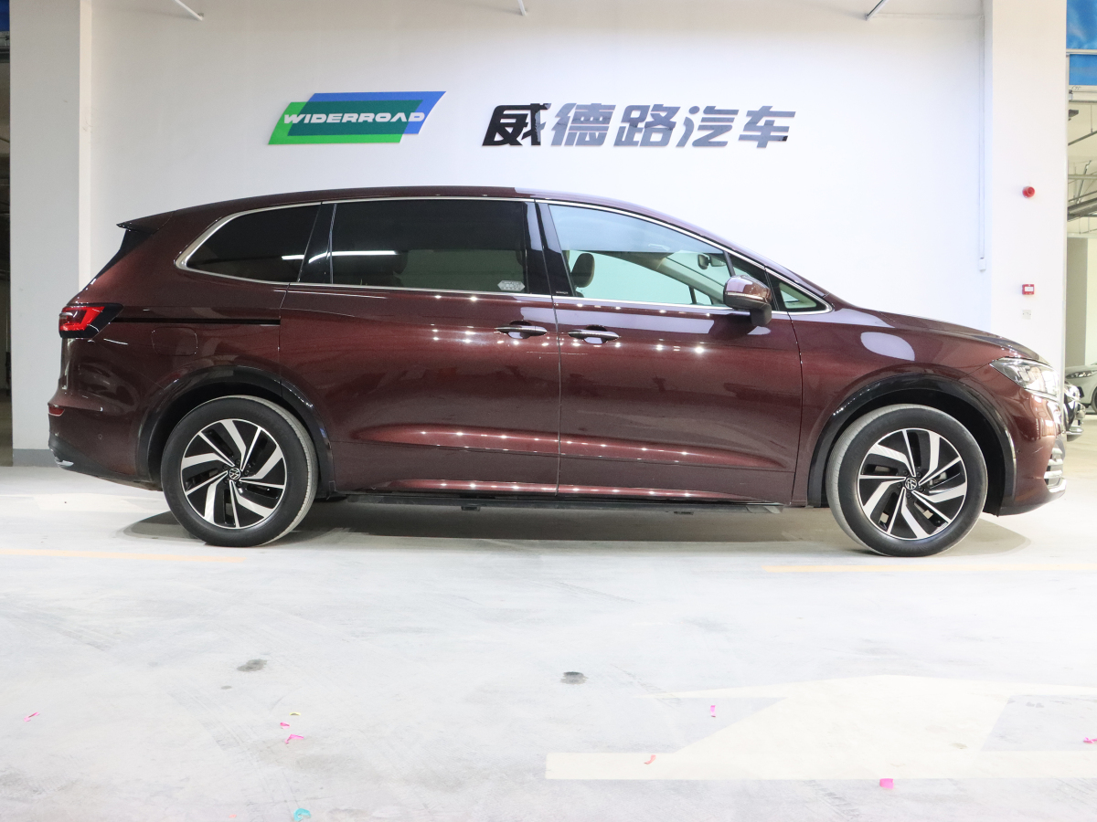 2022年6月大眾 威然  2023款 改款 380TSI 尊馳版