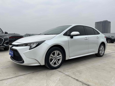 2021年3月 豐田 雷凌 185T CVT豪華版圖片