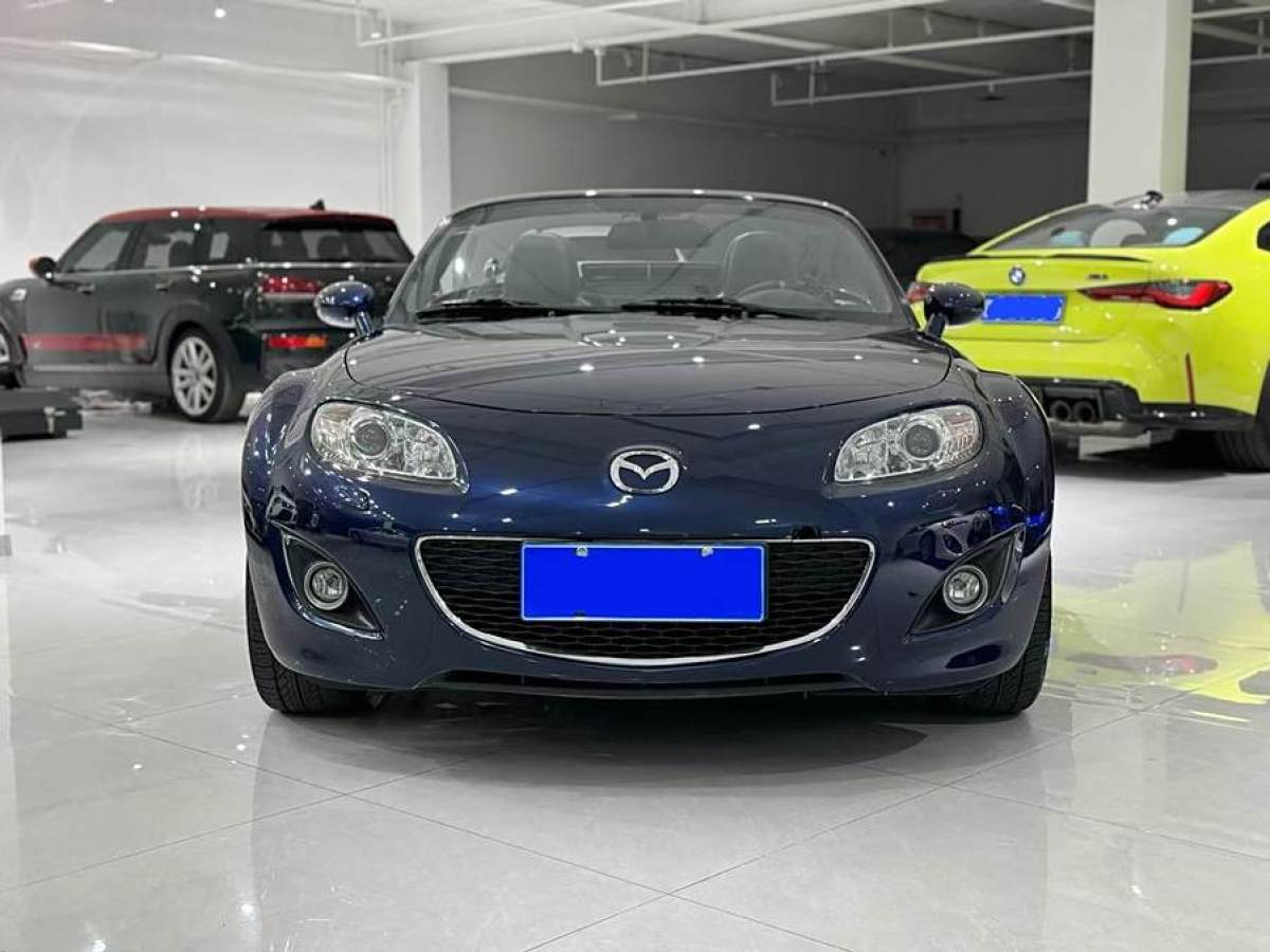 馬自達(dá) MX-5  2009款 2.0圖片