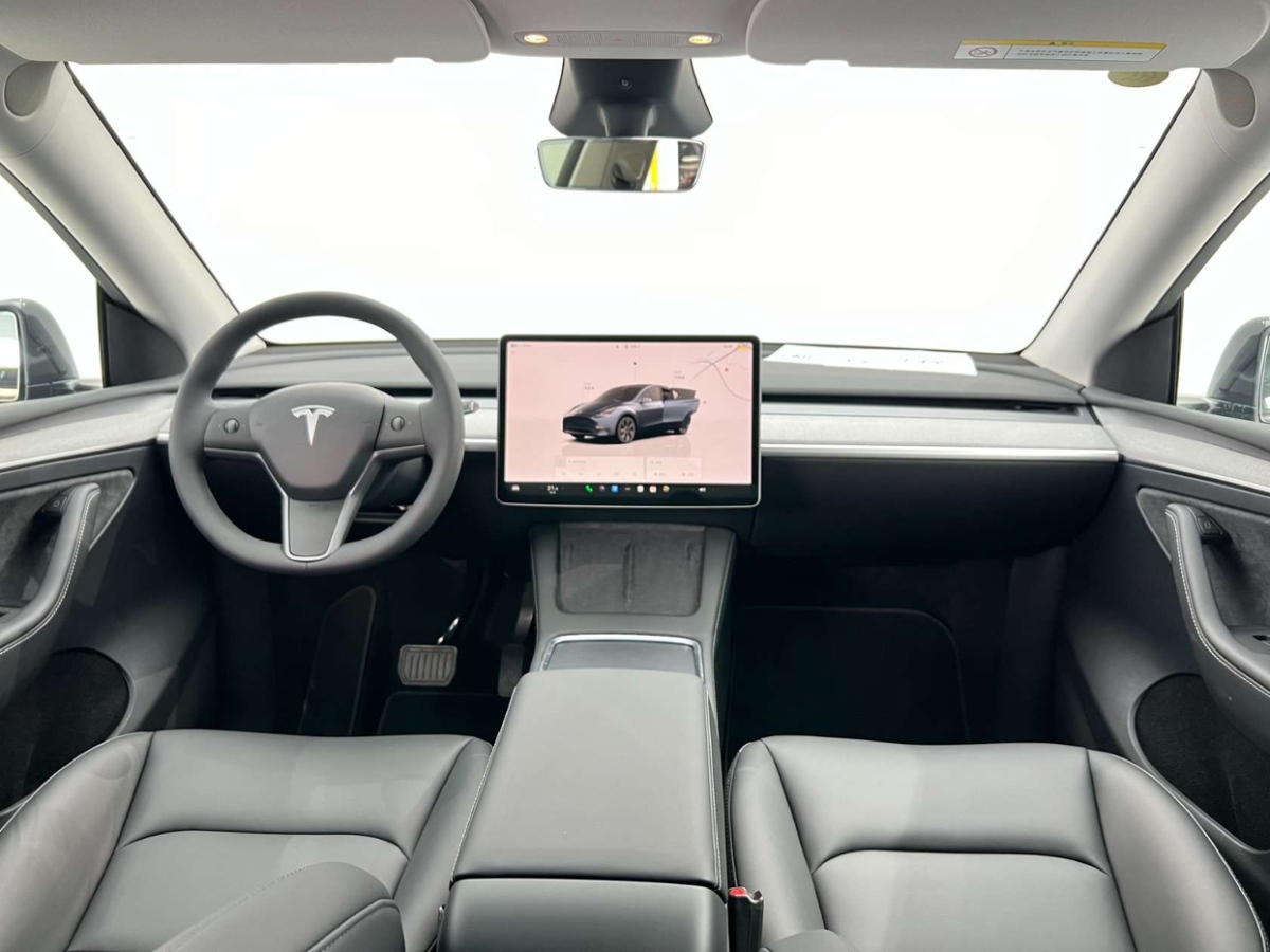 特斯拉 Model 3  2024款 长续航全轮驱动版图片