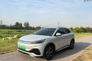 元PLUS 比亞迪 榮耀版 430KM 領(lǐng)先型