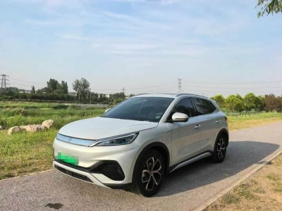 2024年1月 比亞迪 元PLUS 榮耀版 430KM 領(lǐng)先型圖片