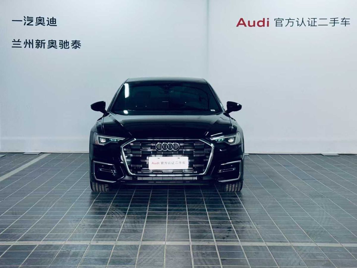 奧迪 奧迪A6  2023款 allroad圖片