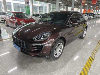 2018年4月 保時捷 Macan Macan 2.0T圖片