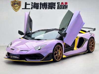 2016年5月 兰博基尼 Aventador LP 700-4图片