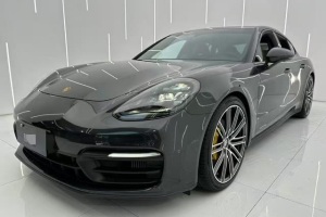 Panamera 保時(shí)捷 Panamera 2.9T