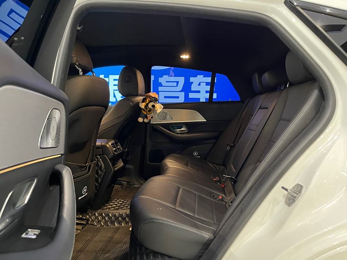 奔馳 奔馳GLE轎跑  2023款 GLE 450 4MATIC 轎跑SUV 時尚型圖片