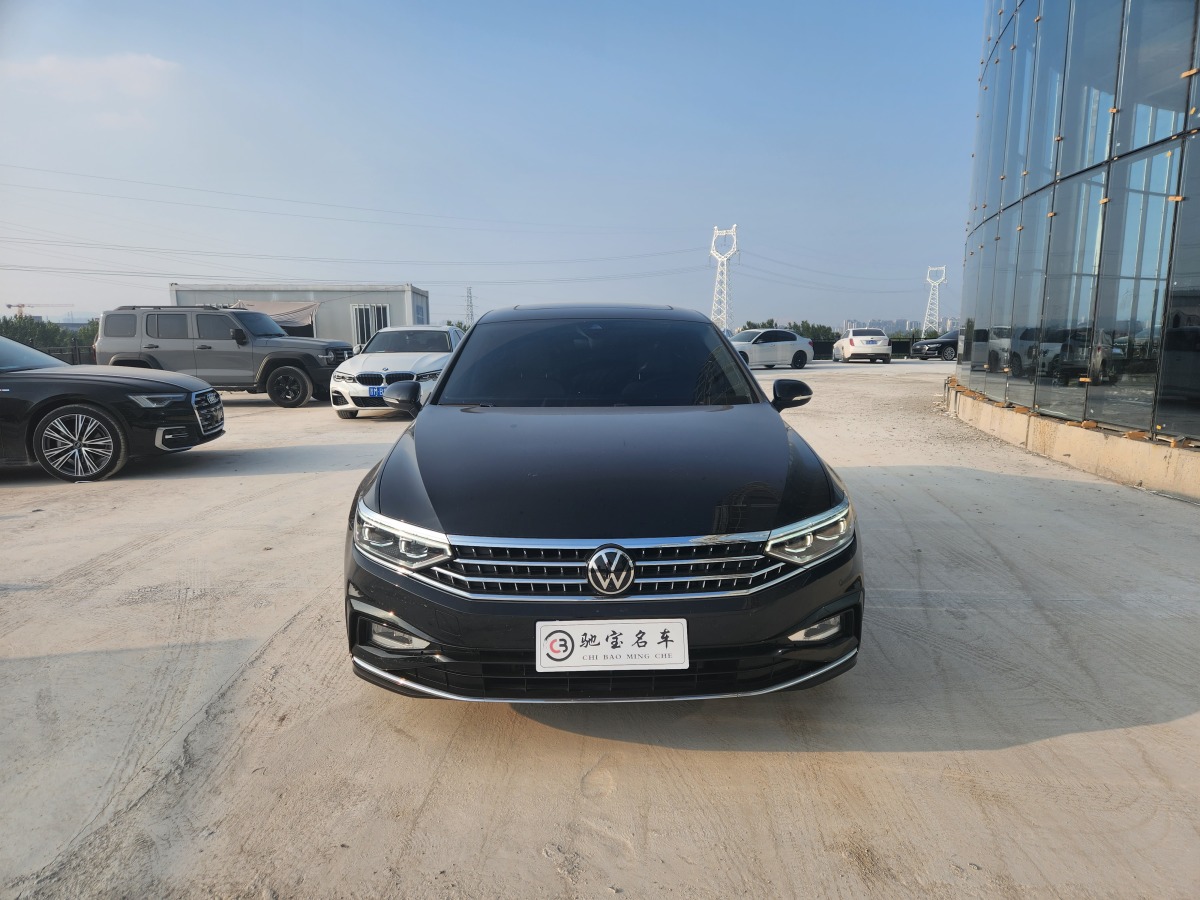 大众 迈腾  2023款 200万辆纪念版 380TSI DSG旗舰型图片