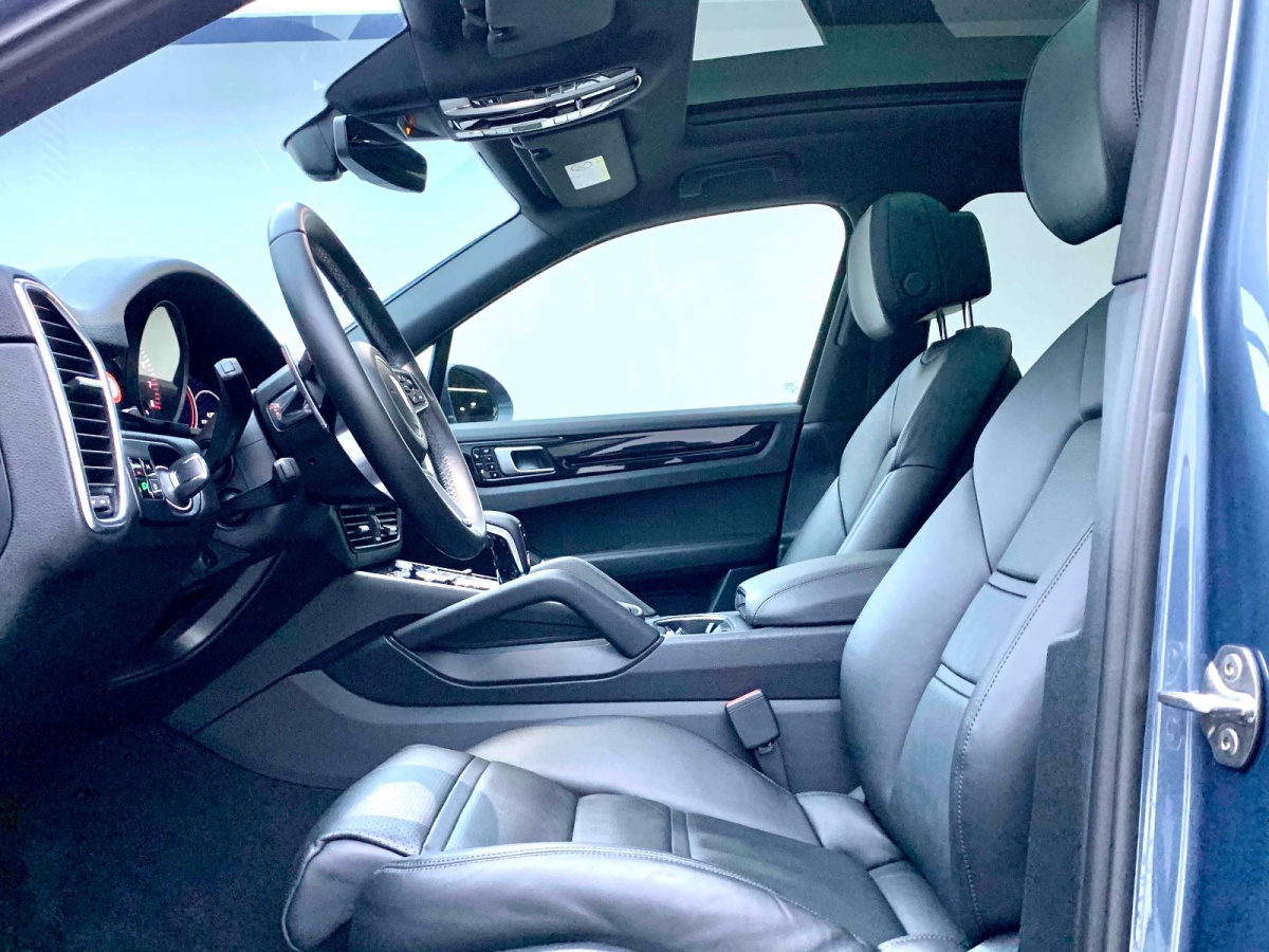 保時捷 Cayenne  2019款 Cayenne 3.0T圖片