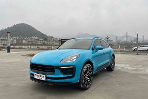 Macan 保時捷 Macan 2.0T