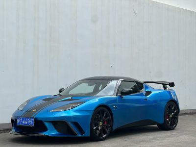 2019年1月 路特斯 Evora GT410 Sport图片