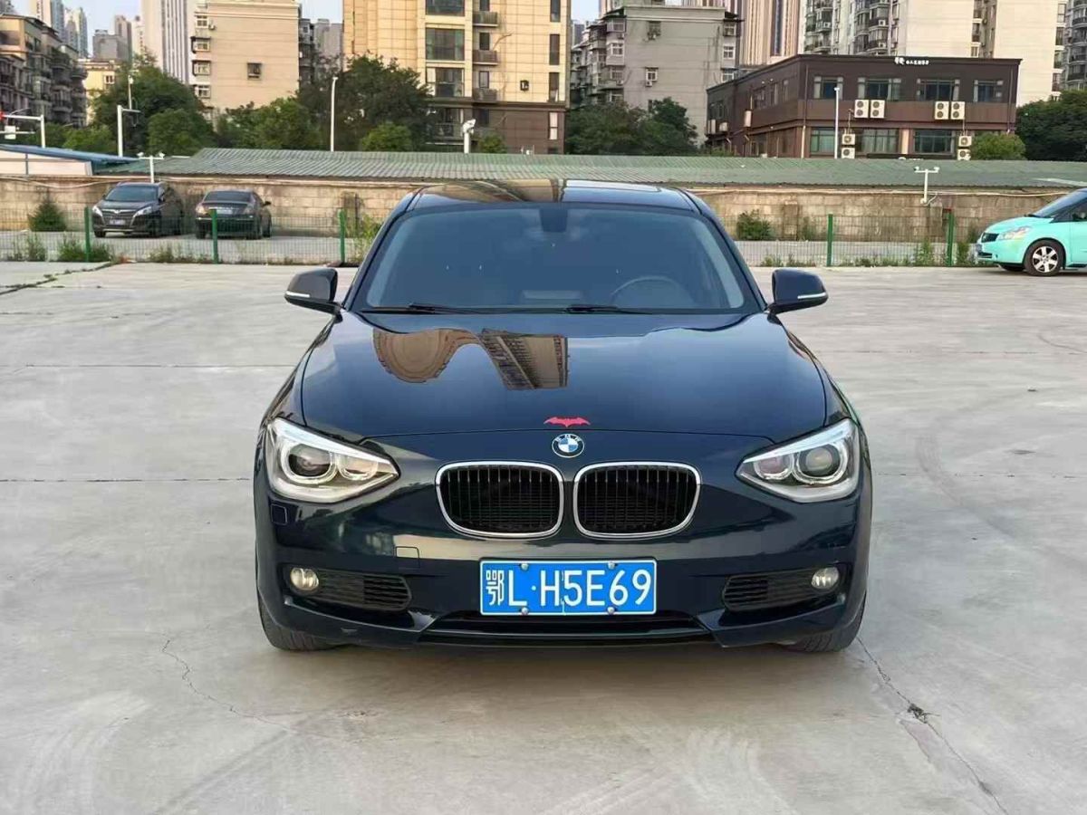 寶馬 寶馬1系  2013款 M135i 3.0T圖片