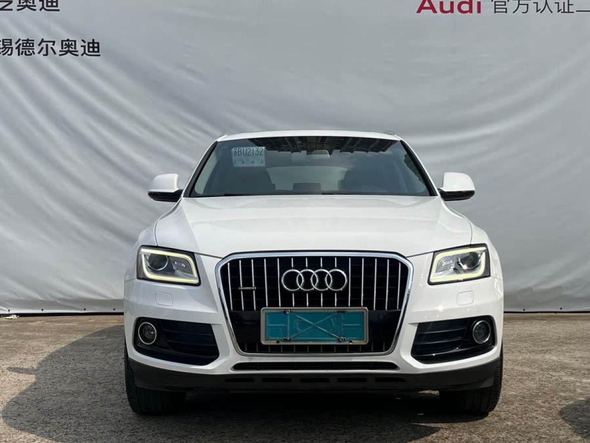 奧迪 奧迪Q5  2016款 40 TFSI 技術(shù)型圖片