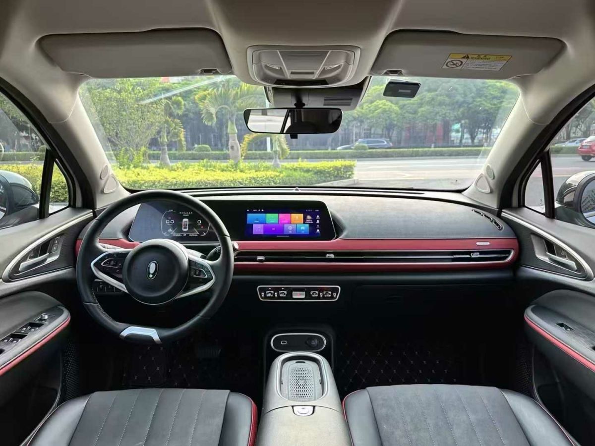 歐拉 歐拉好貓  2023款 401km標(biāo)準(zhǔn)續(xù)航 尊榮型 磷酸鐵鋰圖片