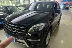 奔驰M级 奔驰 ML 320 4MATIC