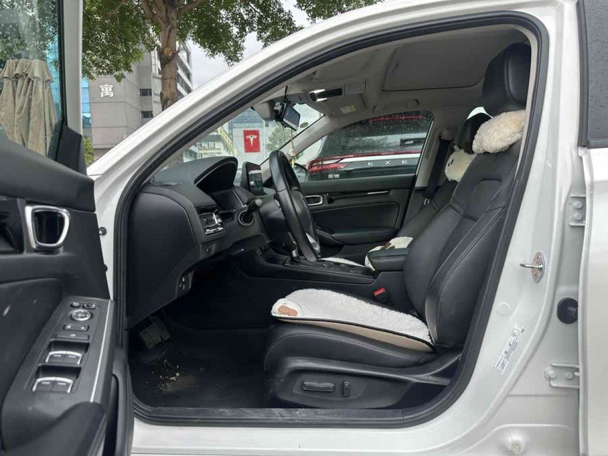 本田 型格  2023款 240TURBO CVT智享版圖片