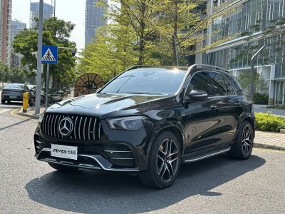 2021年5月 奔馳 奔馳GLE AMG AMG GLE 53 4MATIC+圖片