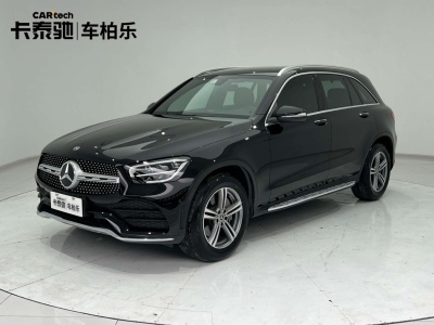 2020年04月 奔驰 奔驰GLC  GLC 260 L 4MATIC 动感型图片