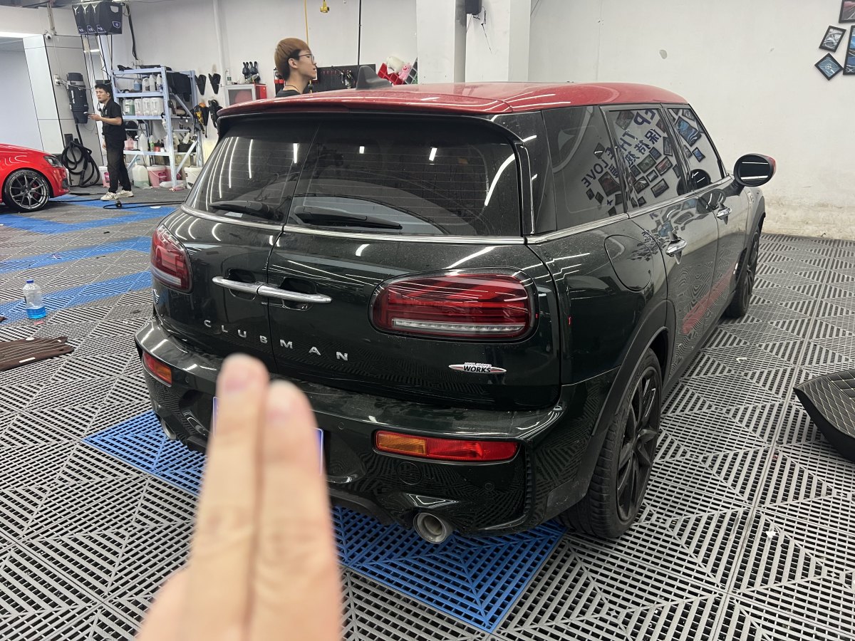 MINI JCW CLUBMAN  2021款 2.0T JOHN COOPER WORKS圖片