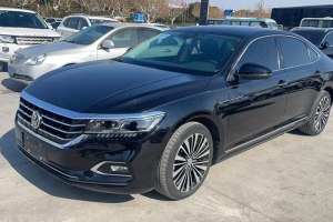 帕薩特 大眾 改款 380TSI 尊貴版 國(guó)VI