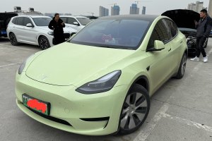 Model 3 特斯拉 改款 長續(xù)航后輪驅(qū)動(dòng)版