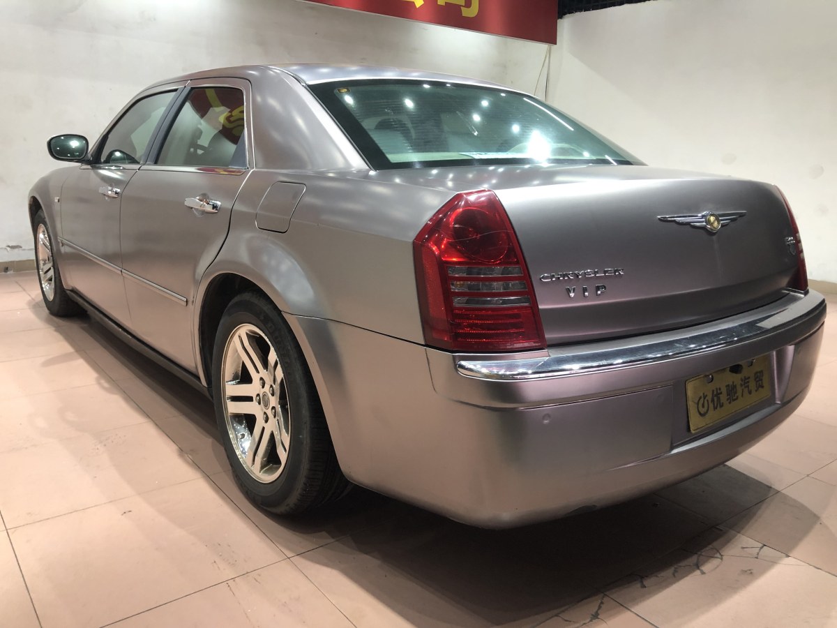 2007年1月克萊斯勒 300C  2004款 3.5 V6