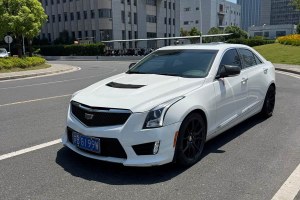 ATS-L 凱迪拉克 28T 時(shí)尚型