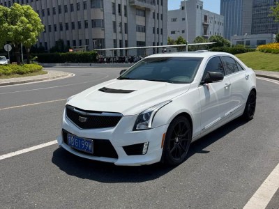 2016年10月 凱迪拉克 ATS-L 28T 時(shí)尚型圖片