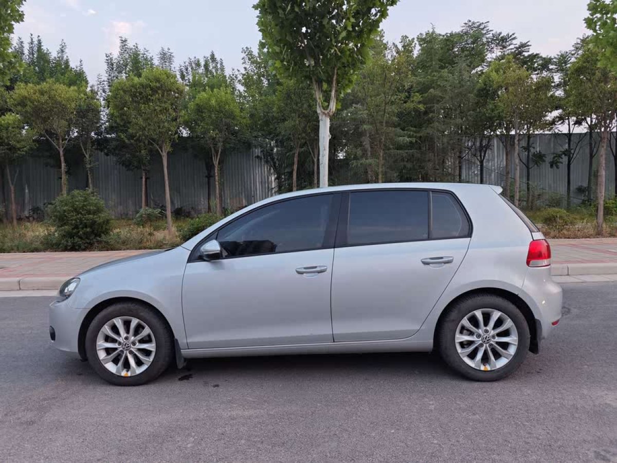 大眾 高爾夫  2012款 1.4TSI 手動舒適型圖片