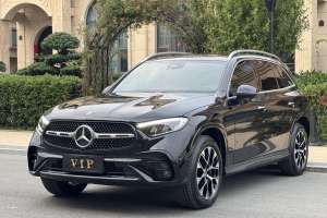 奔馳GLC 奔馳 GLC 260 L 4MATIC 豪華型 5座