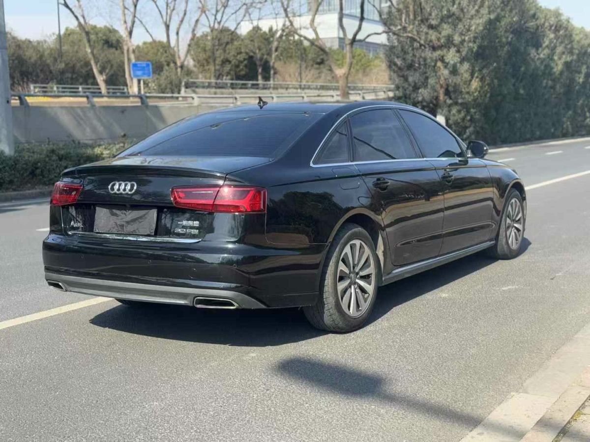 奧迪 奧迪A6  2017款 3.0T allroad quattro圖片