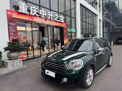 2017年8月 MINI COUNTRYMAN 1.5T COOPER ALL4 旅行家圖片