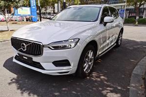 XC60 沃尔沃  T5 四驱智远版 国VI