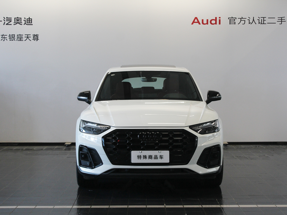 奧迪 奧迪SQ5  2014款 SQ5 3.0 TFSI quattro圖片